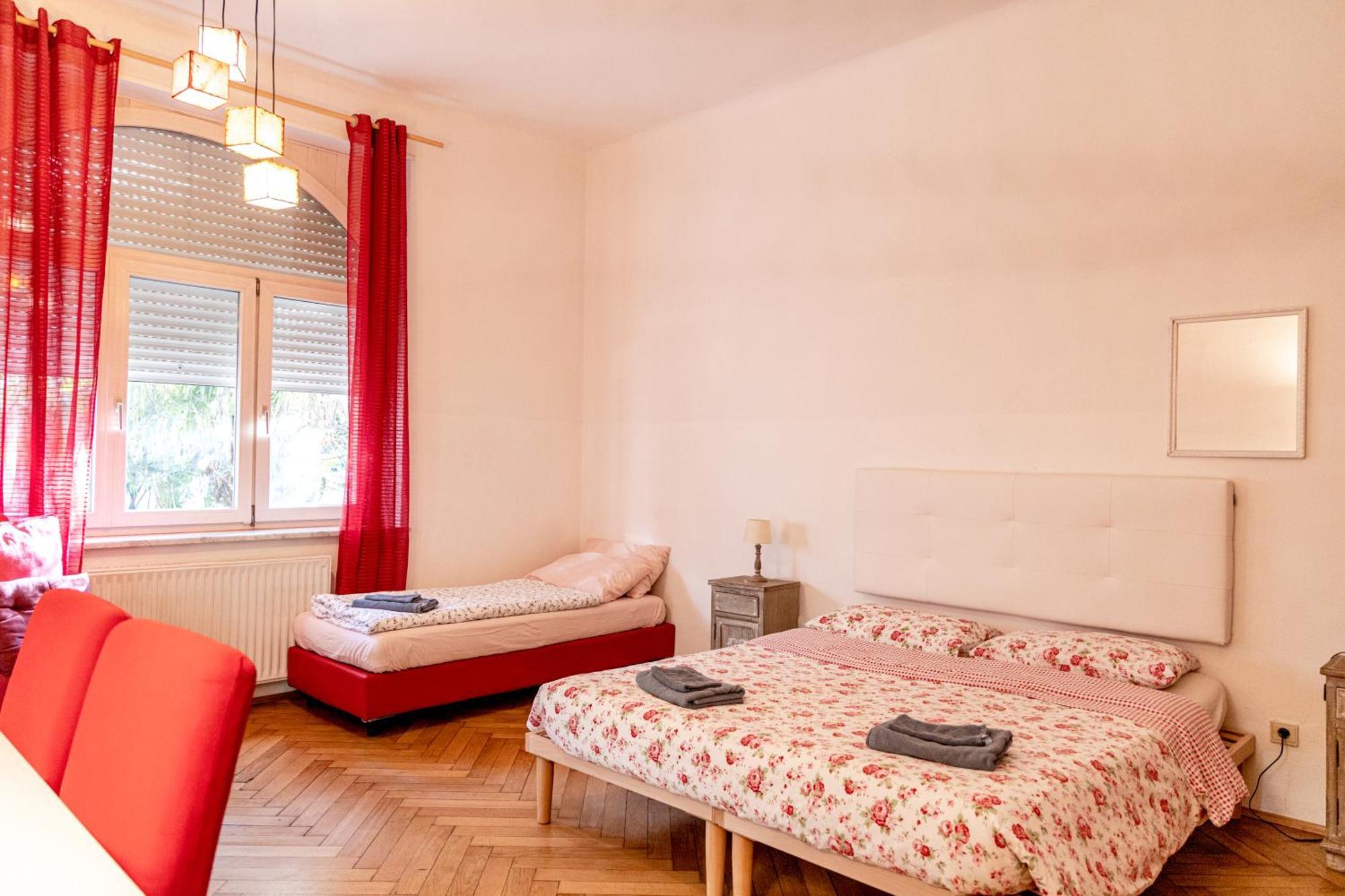 Bed & Breakfast Bolzano Rooms